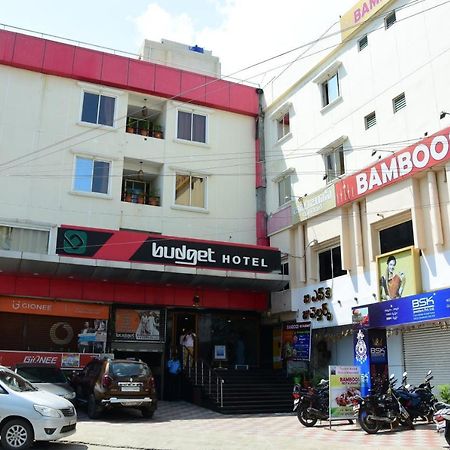 Budget Hotel Khammam Exterior foto