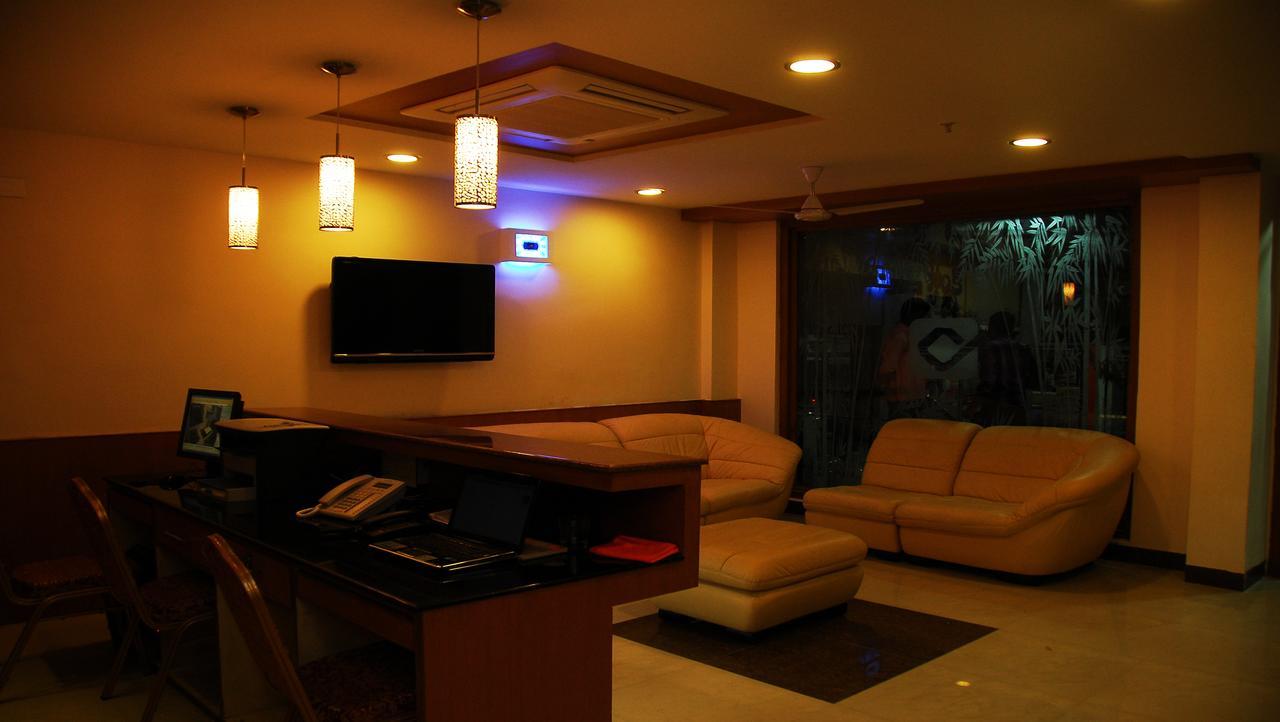 Budget Hotel Khammam Exterior foto