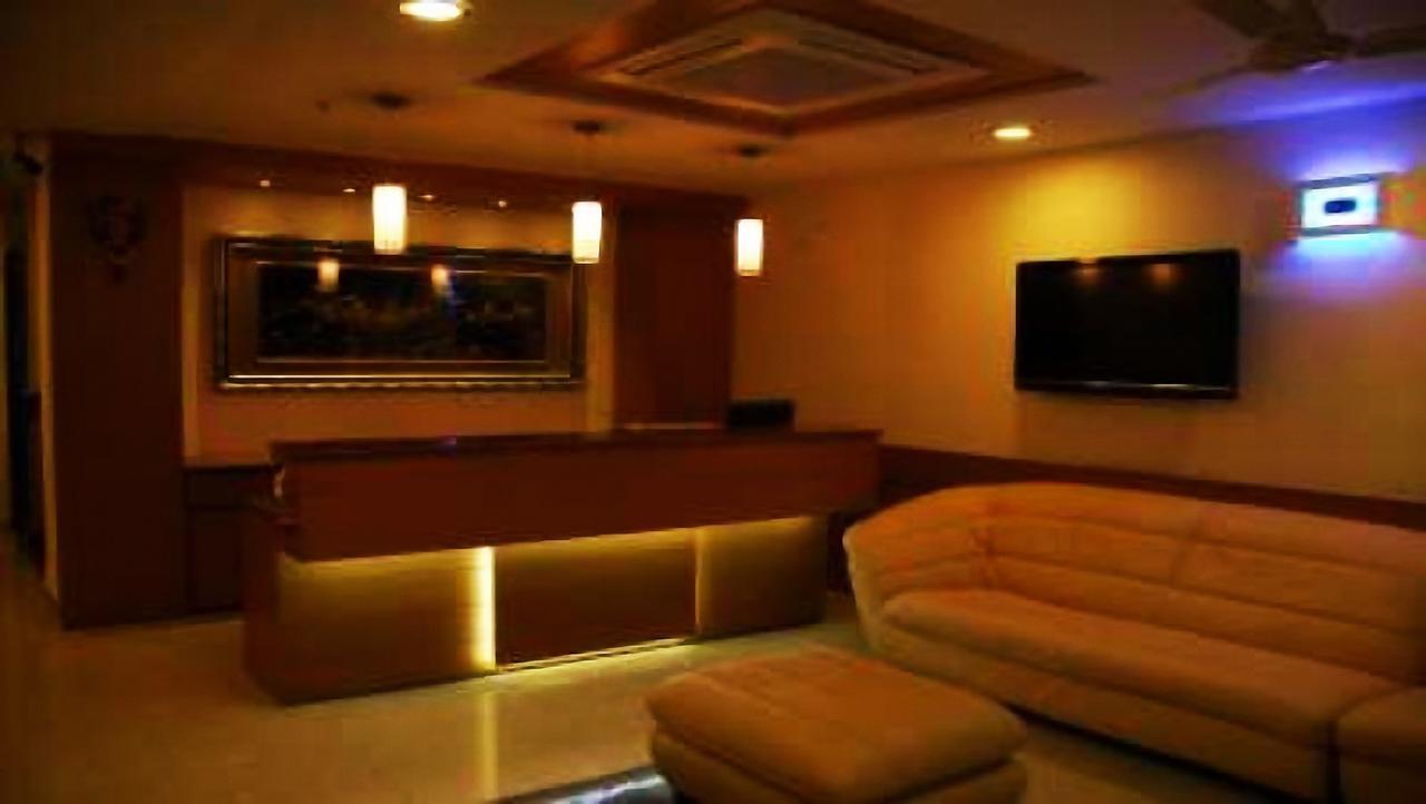 Budget Hotel Khammam Exterior foto