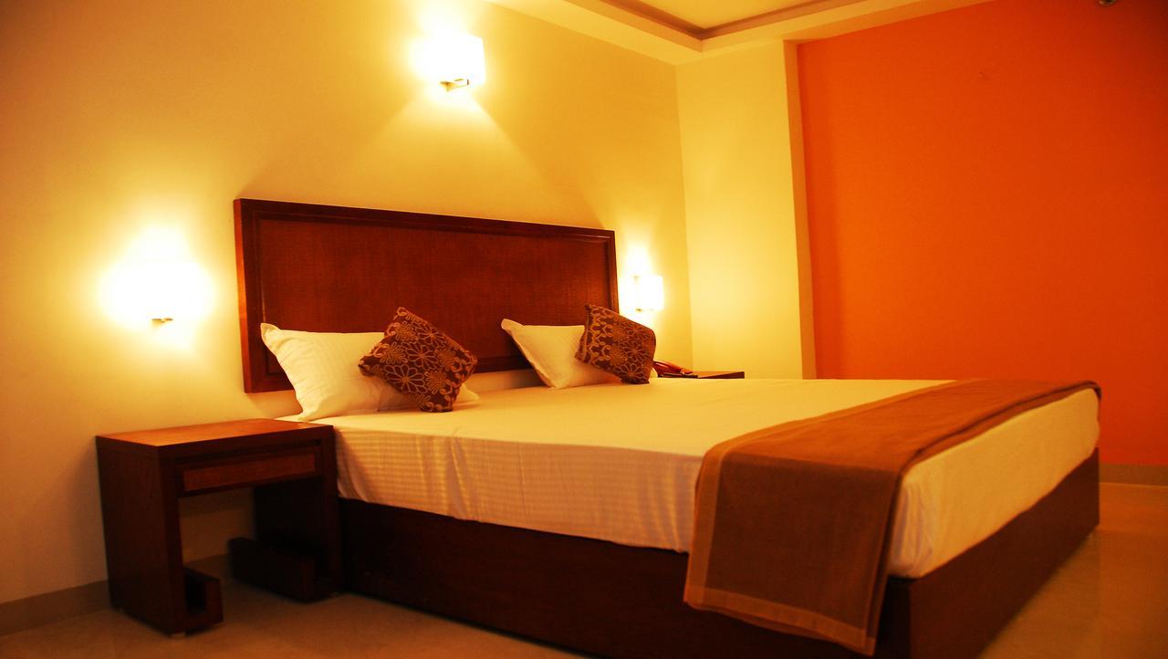 Budget Hotel Khammam Exterior foto