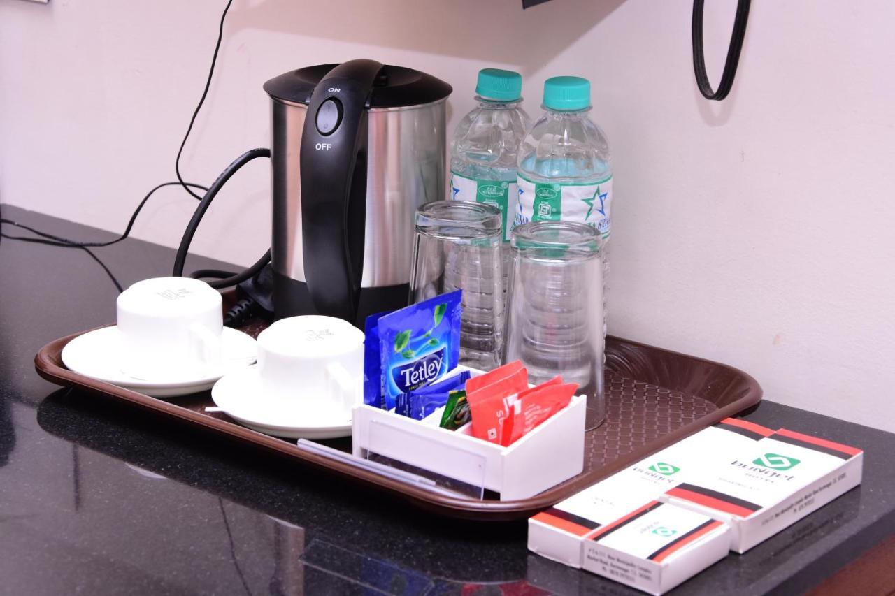 Budget Hotel Khammam Exterior foto