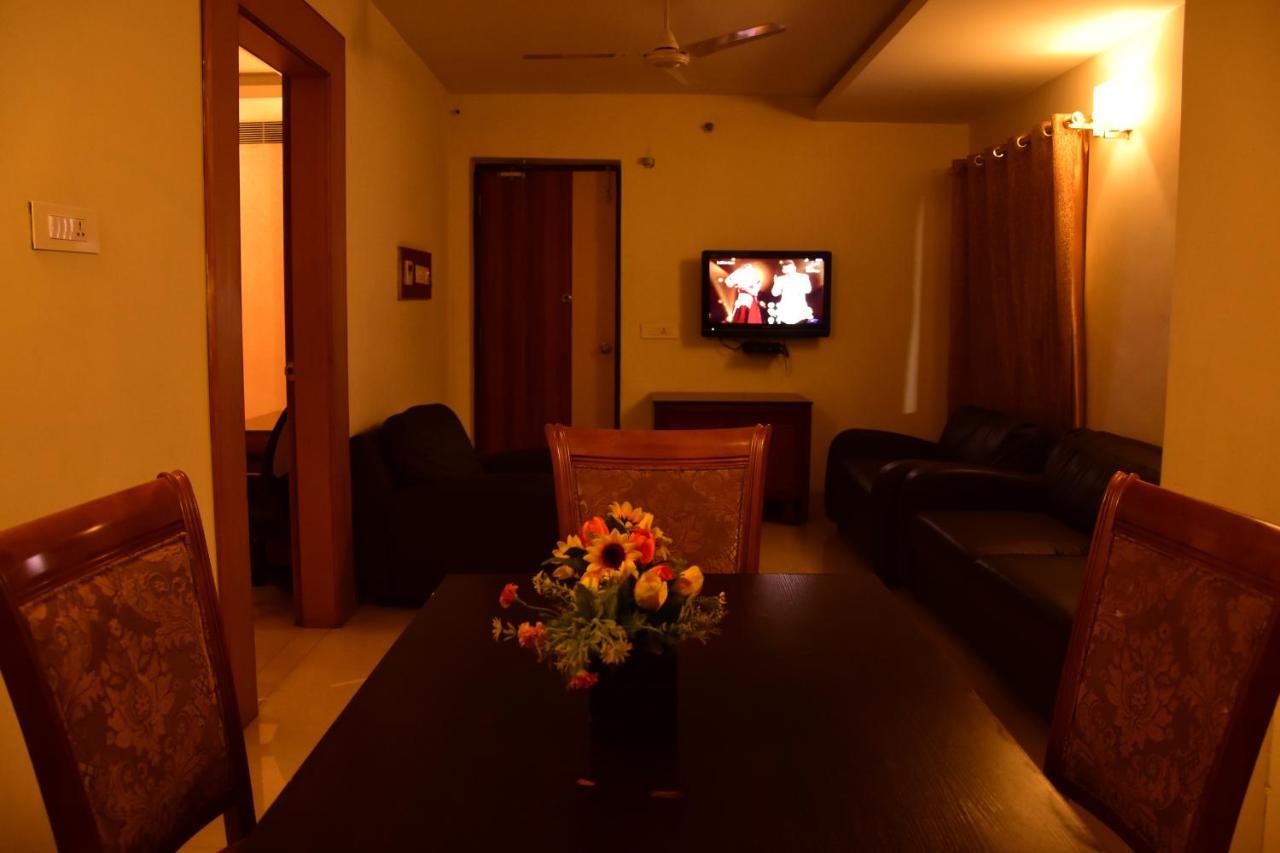 Budget Hotel Khammam Exterior foto